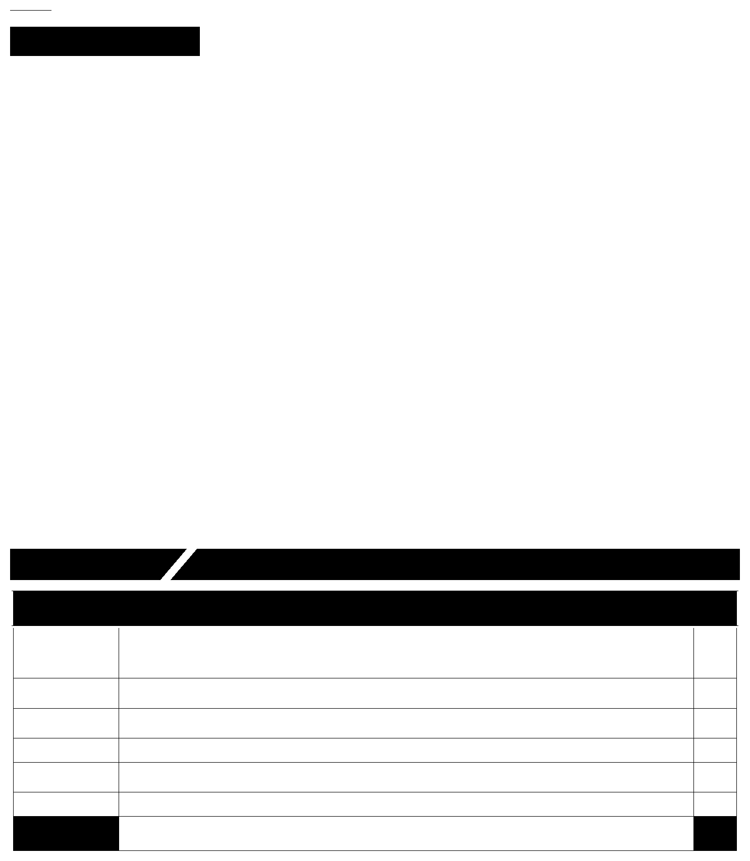 RHS1120 mechanical dimensions