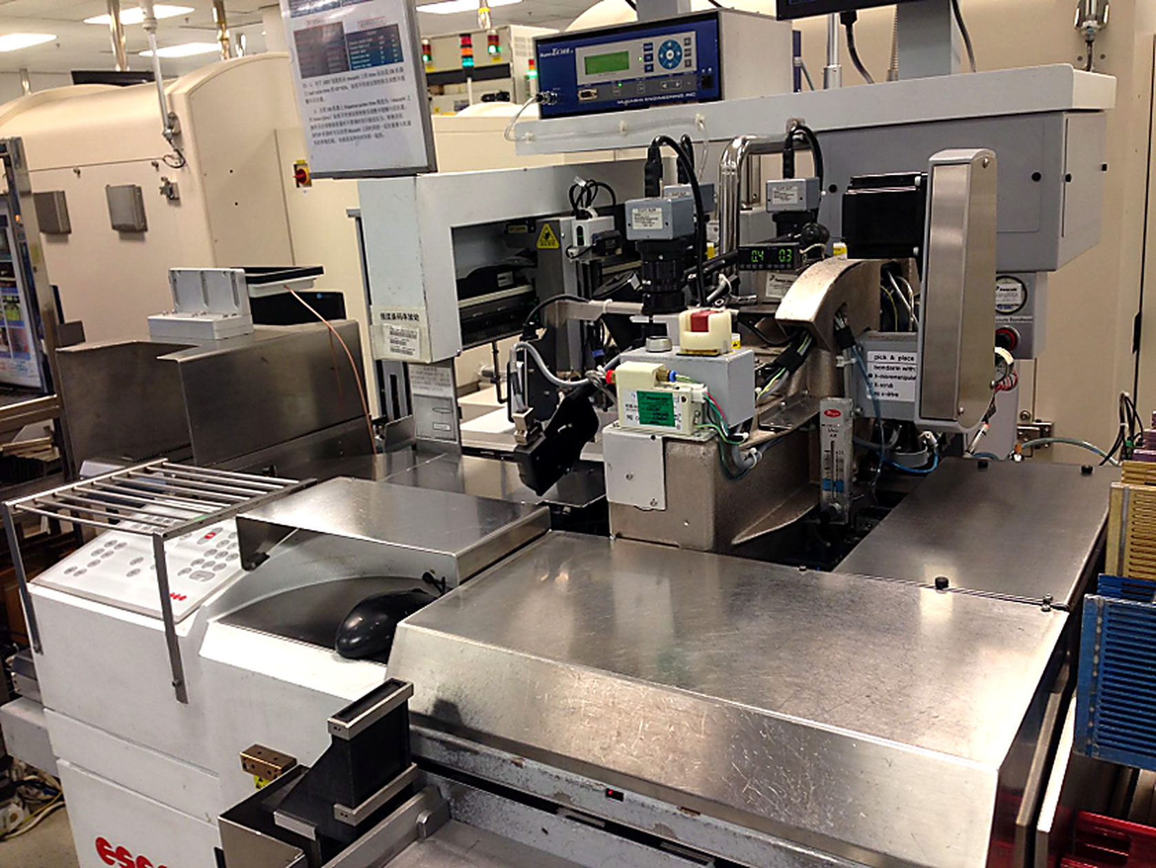 Industrial Manufacturing
