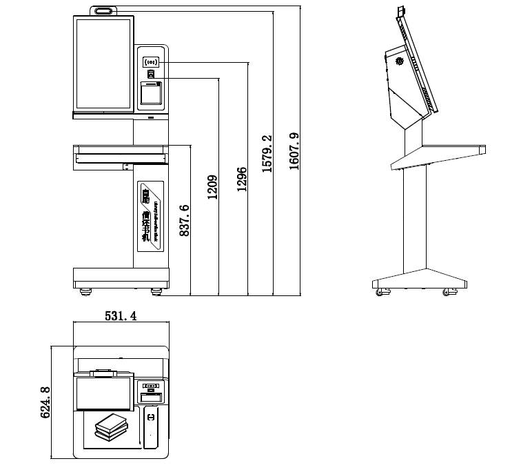 Mechanical Dimensions (mm)